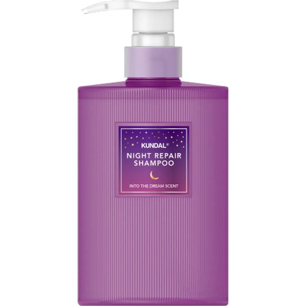 KUNDAL - Night Repair Shampoo - 470ml - Into The Dream
