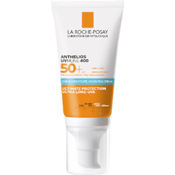 La Roche Posay - Anthelios UVmune 400 Cream SPF50+ - 50ml