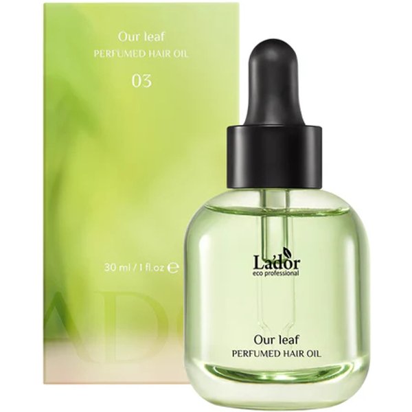 Lador - Perfumed Hair Oil - 30ml - Our leaf