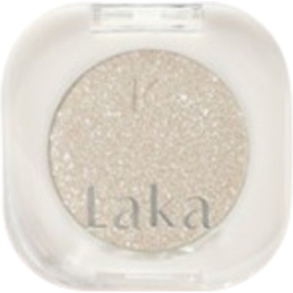 LAKA - Mono Eyeshadow - 1.8g - #922 Snow