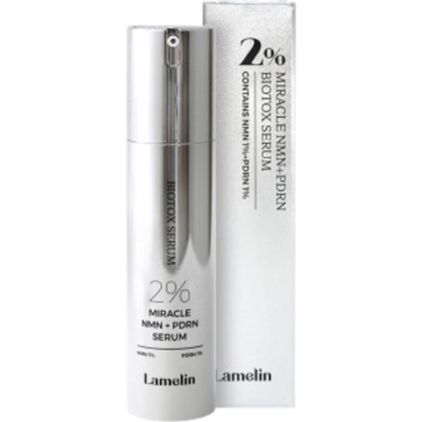 LAMELIN - Miracle Nmn+Pdrn Biotox Serum - 50g