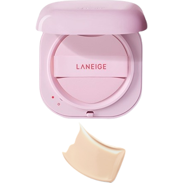 LANEIGE - Neo Cushion The Glow SPF50+ PA+++ (with refill) - 15g + 15g - 17W