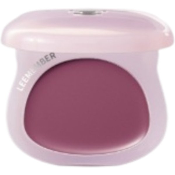 LEEMEMBER - Red Wine Series Cheek & Lip Cream - 4g - Y06 Salted Plum