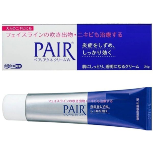 LION - Pair Acne Cream W - 24g