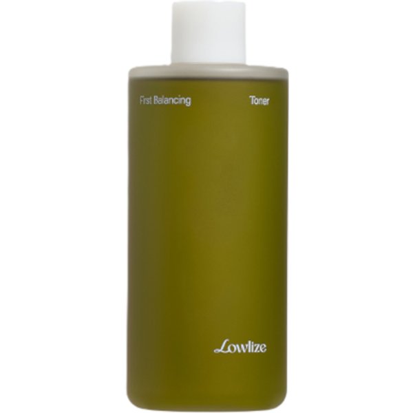 LOWLIZE - First Balancing Toner - 400ml
