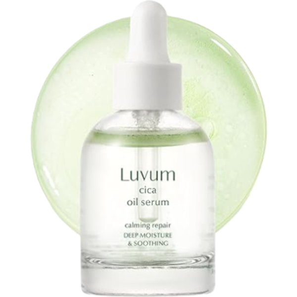 LUVUM - Calming Repair Cica Oil Serum - 30ml
