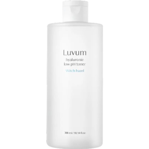 LUVUM - Witch Hazel Hyaluronic Low pH Toner - 300ml
