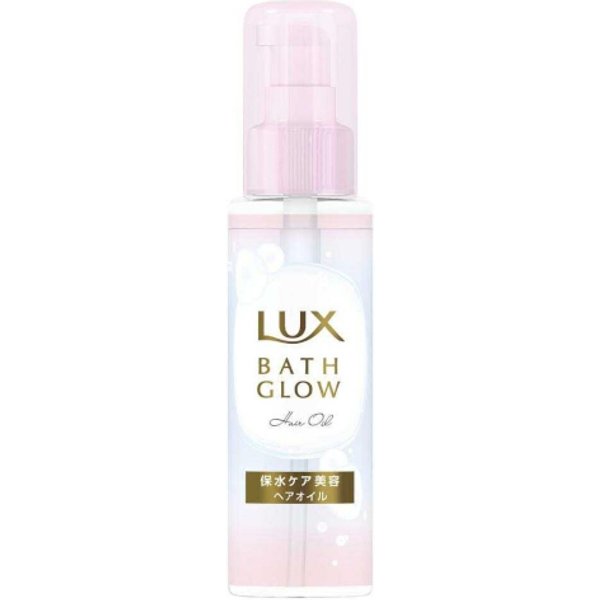 LUX Japan - Bath Glow Repair and Shine Hair Oil - 90ml