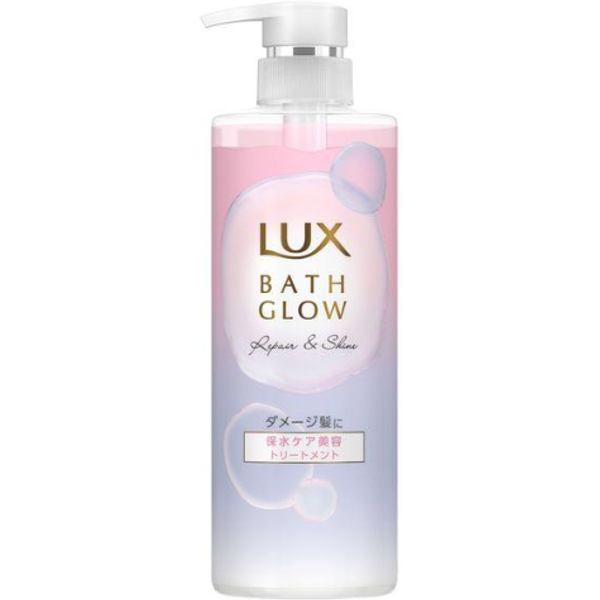 LUX Japan - Bath Glow Repair and Shine Treatment - 490g
