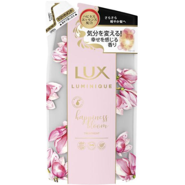 LUX Japan - Luminique Happiness Bloom Treatment Refill - 350g