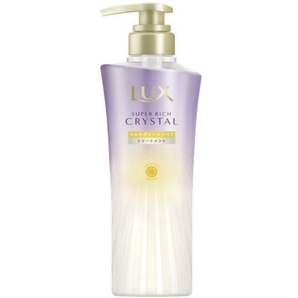 LUX Japan - Super Rich Crystal Multi-Damage Repair Treatment - 450g