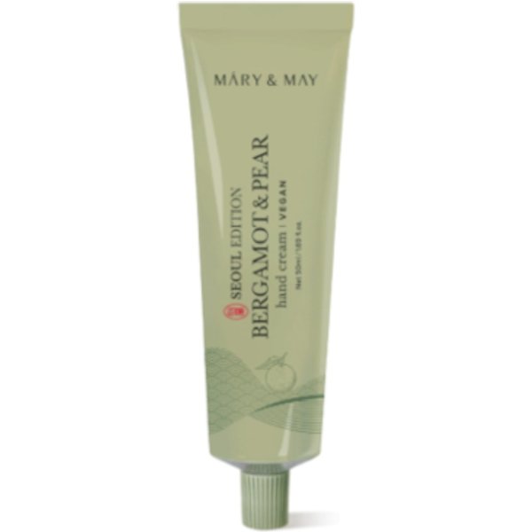 Mary&May - Bergamot & Pear Hand Cream - 50ml