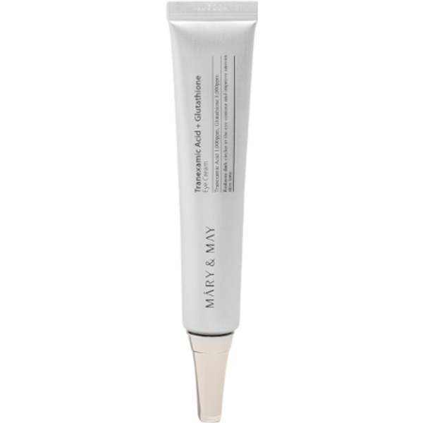 Mary&May - Tranexamic Acid+Glutathione Eye Cream - 30g