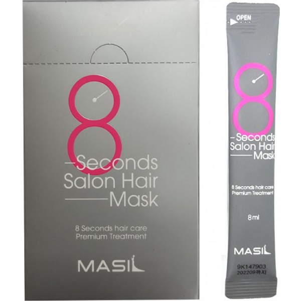 Masil - 8 Seconds Salon Hair Mask Stick Pouch - 8ml/20ea