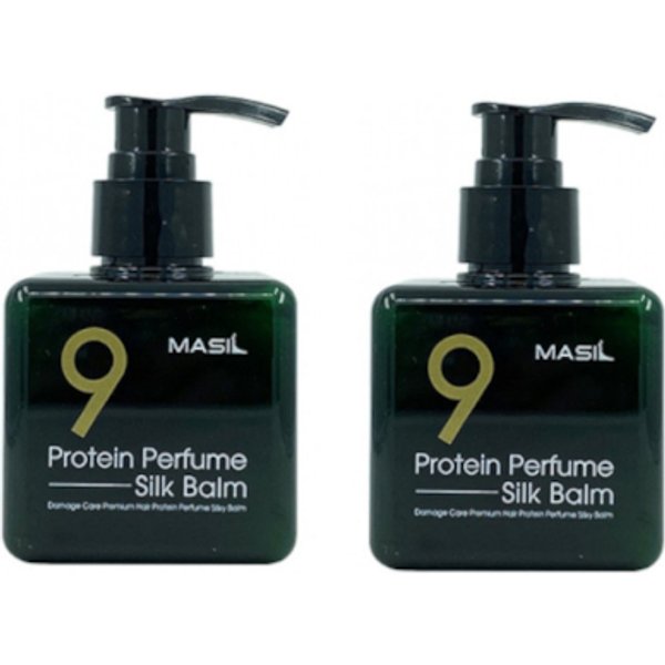 Masil - Protein Perfume Silk Balm - 180ml (2ea) Set