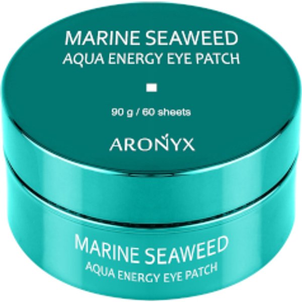 Medi Flower - Aronyx Marine Seaweed Aqua Energy Eye Patch - 90g