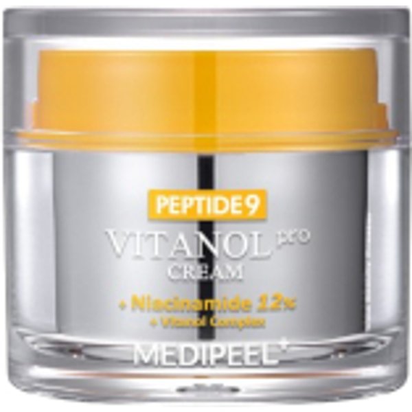 MEDIPEEL+ - Peptide 9 Vitanol Cream Pro - 50g