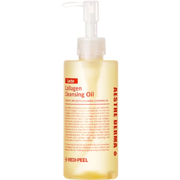 MEDIPEEL+ - Red Lacto Collagen Cleansing Oil - 200ml