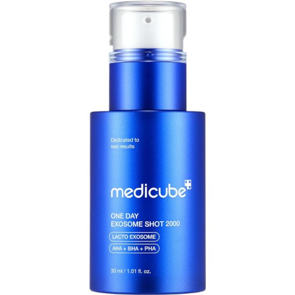 medicube - One Day Exosome Shot Pore Ampoule 2000 - 30ml