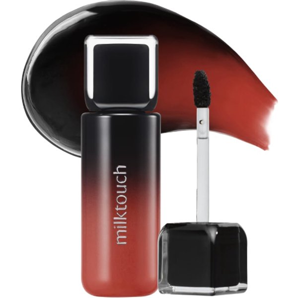 Milk Touch - Black Peel Off Lip Tattoo - 4.5g - 04 Black Apricot