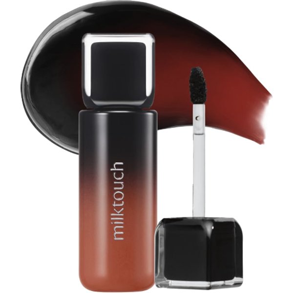 Milk Touch - Black Peel Off Lip Tattoo - 4.5g - 05 Black Fig