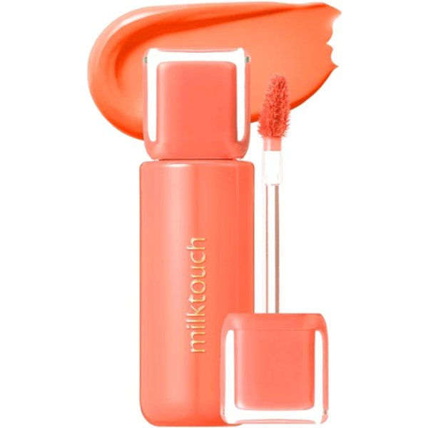 milktouch - Jelly Fit Tinted Glow Tint - 4g - #01 New Peach Bear
