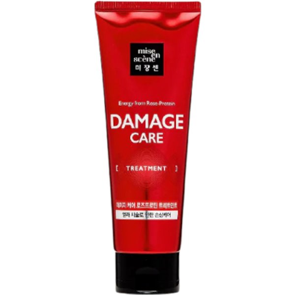 miseenscéne - Damage Care Red Protein Treatment - 330ml