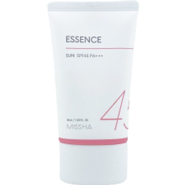 MISSHA - All Around Safe Block Essence Sun SPF45 PA+++ - 50ml