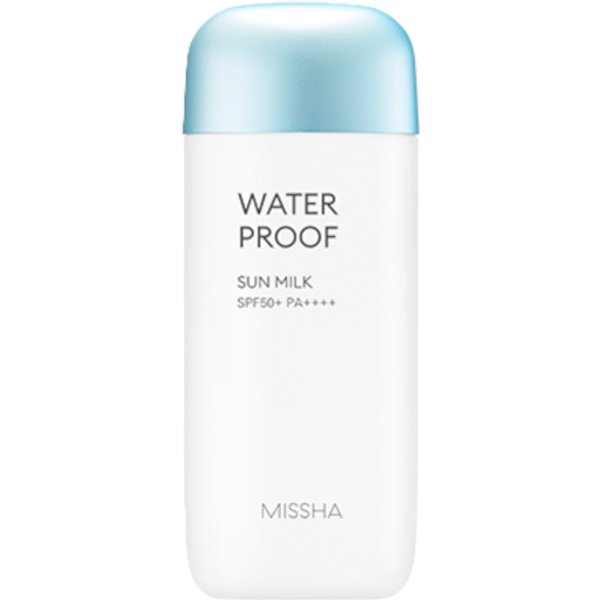 MISSHA - All-Around Safe Block Waterproof Sun Milk SPF50+ PA++++ - 70ml