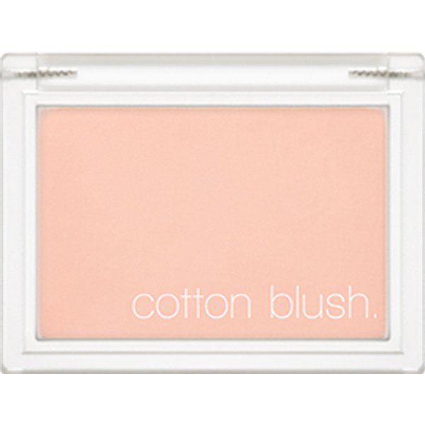 MISSHA - Cotton Blusher - No.Ballet Shoes