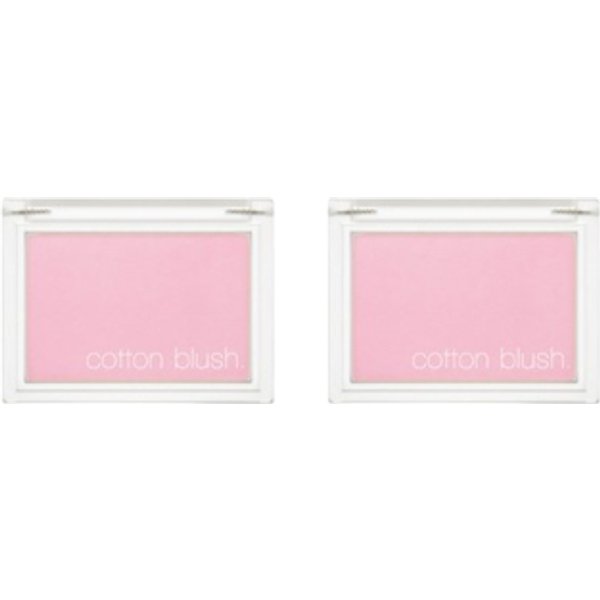MISSHA - Cotton Blush - No.Lavender Perfume (2ea) Set