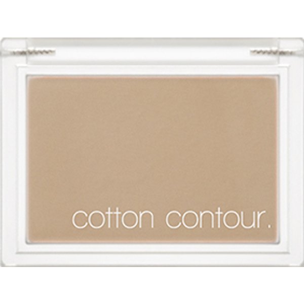 MISSHA - Cotton Contour - No.Smoked Hazel