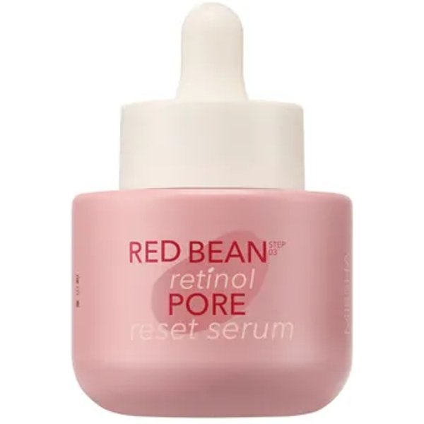 MISSHA - Red Bean Retinol Pore Reset Serum - 30ml