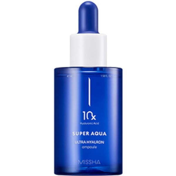 MISSHA - Super Aqua Ultra Hyalron Ampoule - 47ml