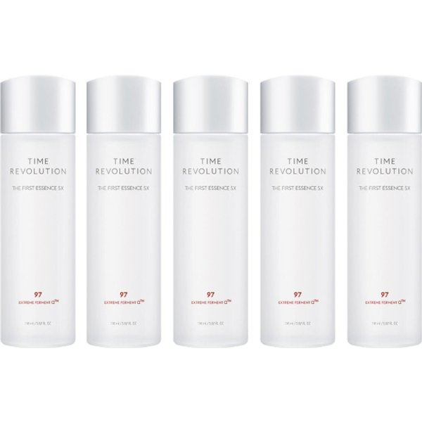 MISSHA Time Revolution The First Treatment Essence 5X - 150ml (New Version of Time Revolution The First Treatment Essence Rx)...