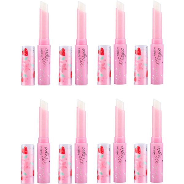 Mistine Pink Magic - 1.7g (8ea) Set