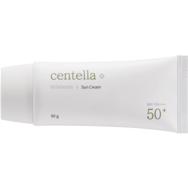 mixsoon - Centella Sun Cream SPF50+ PA++++ - 50g