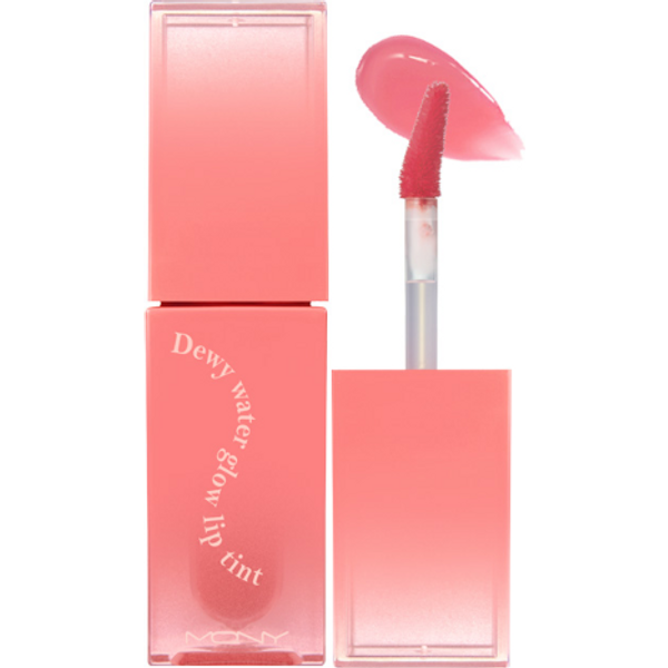 MQNY - Dewy Water Glow Lip Tint - 3.5g - 03 Peach Dew