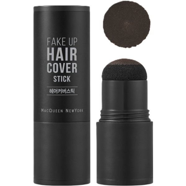 MQNY - Fake Up Hair Cover Stick - 2.5g - #Natural Black
