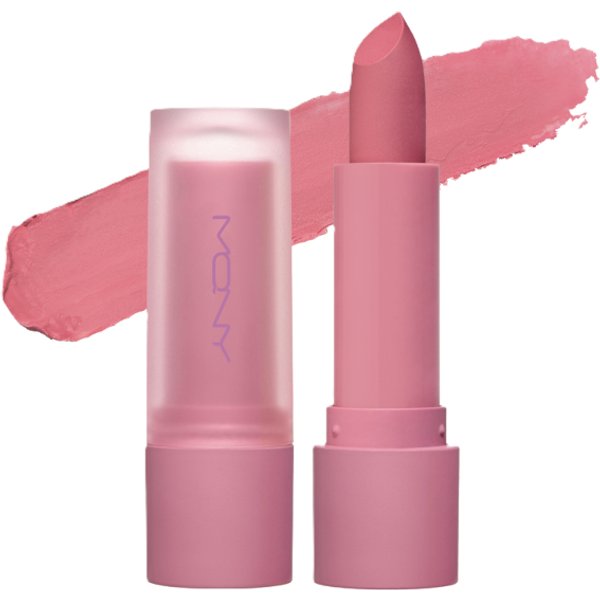 MQNY - Powder Matte Lipstick - 3.5g - 01 Pink Shower