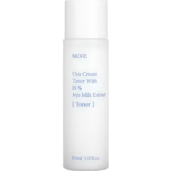 Nacific - Uyu Cream Toner - 150ml