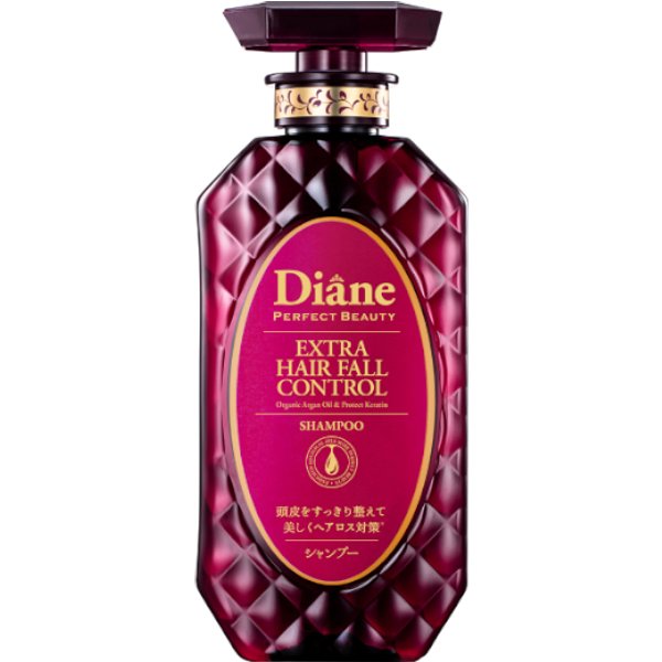 NatureLab - Moist Diane Perfect Beauty Extra Hair Fall Control Shampoo - 450ml