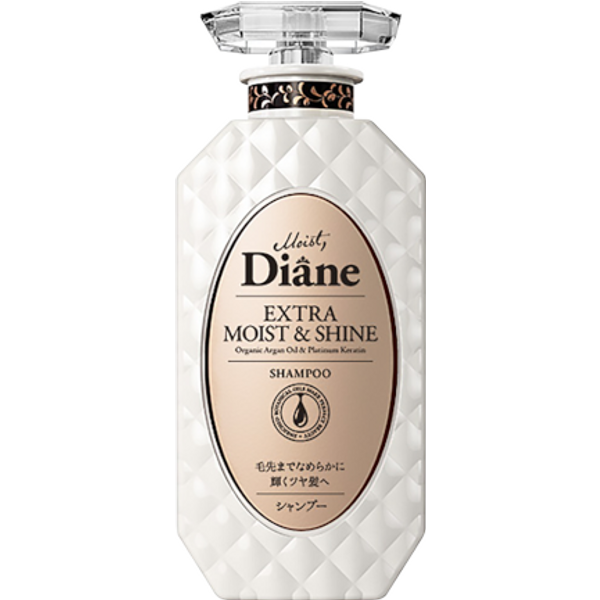 NatureLab - Moist Diane Perfect Beauty Extra Moist & Shine Shampoo - 450ml