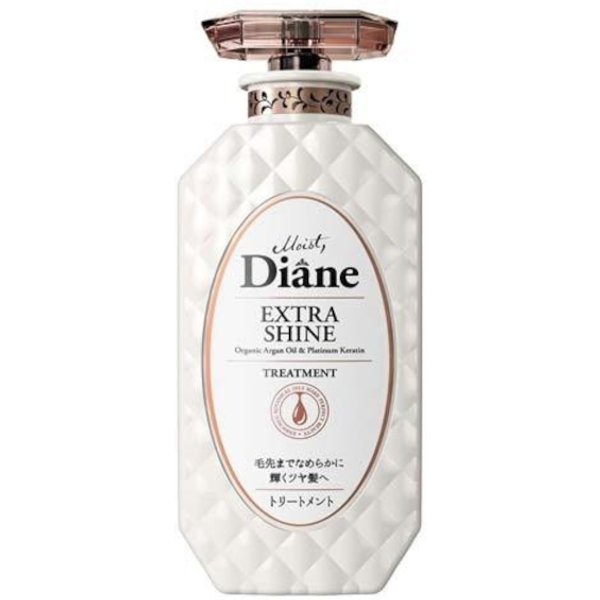 NatureLab - Moist Diane Perfect Beauty Extra Shine Treatment - 450ml