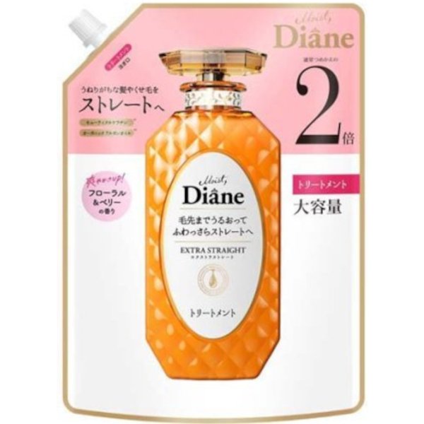 NatureLab - Moist Diane Perfect Beauty Perfect Straight Treatment Refill - 660ml