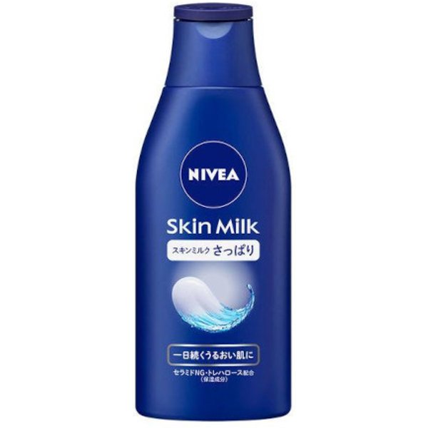NIVEA Japan - Skin Milk - 200g - Refreshing
