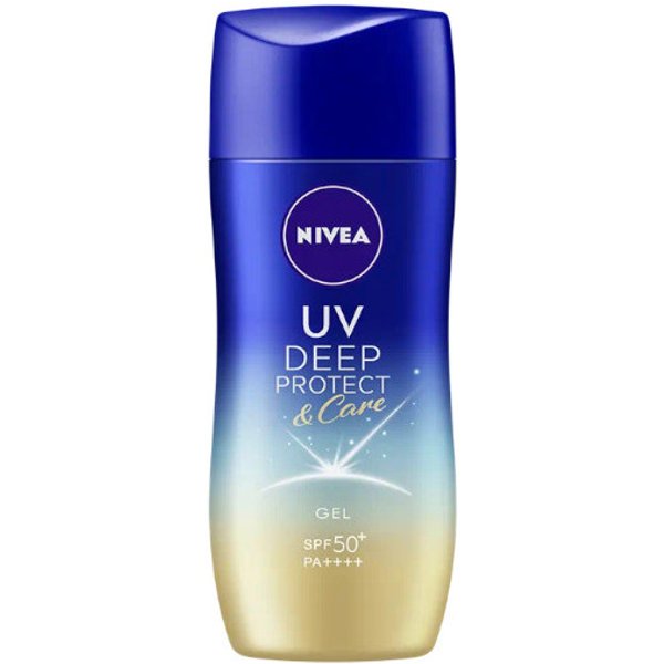 NIVEA Japan - UV Deep Protect & Care Gel SPF50+ PA++++ - 80g