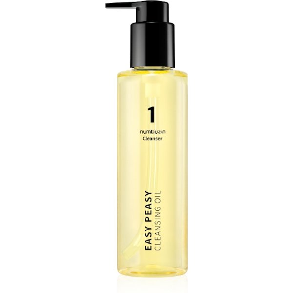 numbuzin - No.1 Easy Peasy Cleansing Oil - 200ml