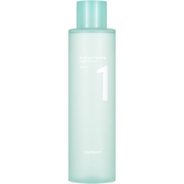 numbuzin - No.1 Pure-Full Calming Herb Toner - 300ml