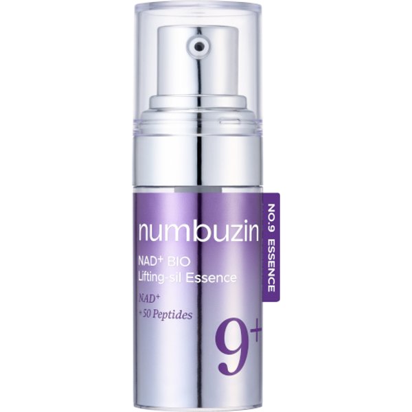 numbuzin - No.9 NAD+ BIO Lifting-sil Essence - 10ml
